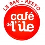 Logo Le café de l'île