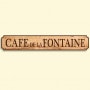 Logo Le Cafe de La Fontaine