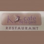 Logo Le café de la gare