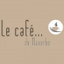 Logo Le café de Manerbe