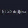 Logo Le Café De Maria