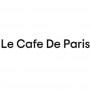 Le Café de Paris Le Neubourg
