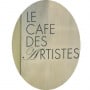 Logo Le Café Des Artistes