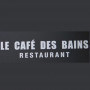 Logo Le Café des Bains