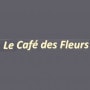 Logo Le café des fleurs