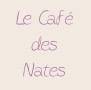 Logo Le Café des Nates