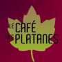 Logo Le Café des Platanes