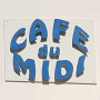 Le café du Midi Barjac