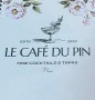 Logo Le Café du Pin
