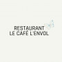 Logo Le café l'envol