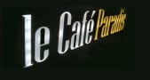 Le Café Paradis Marseille 6