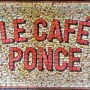 Le Café Ponce Paris 17