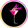 Logo Le Café Rose