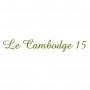 Le Cambodge 15 Paris 15