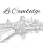 Logo Le Cambodge
