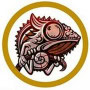 Logo Le Caméléon