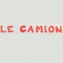 Logo Le Camion Pizza Au Feu De Bois