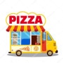 Le camion pizza d'alex Nice