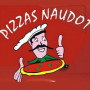 Logo Le Camion Rouge - Pizza Naudot