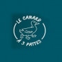 Logo Le Canard à 3 Pattes