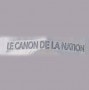 Le Canon de la Nation Paris 12