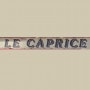 Logo Le Caprice