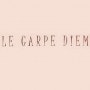 Le Carpe Diem Artemare