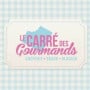 Logo Le Carré des Gourmands