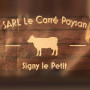 Logo Le Carré Paysan