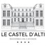 Logo Le castel d'alti