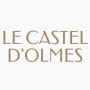 Logo Le Castel d' Olmes