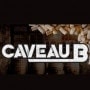 Logo LE caveau -B