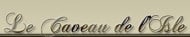 Logo Le Caveau de l'Isle
