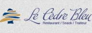 Logo Le Cèdre Bleu