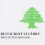 Logo Le Cèdre