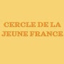 Logo Le Cercle de la jeune France