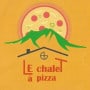 Le Chalet à pizza Le Chatelard