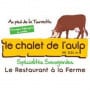 Logo Le Chalet de l'Aulp