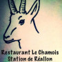 Logo Le Chamois