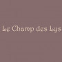 Logo Le Champs des Lys