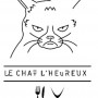 Logo Le Chat l’Heureux