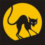 Logo Le Chat Noir