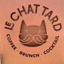 Logo Le Chat Tard