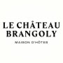 Logo Le Château de Brangolí