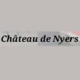 Logo Le château de Nyer