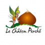 Logo Le Châton Perché