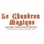 Logo Le Chaudron Magique