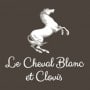 Le Cheval Blanc Et Clovis Vouille