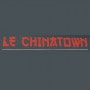 Logo Le Chinatown