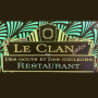 Logo Le Clan by des gouts et des couleurs